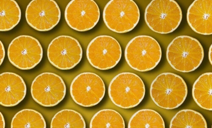 ויטמינים בתפוז